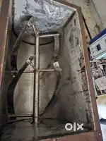 Detergent making plant