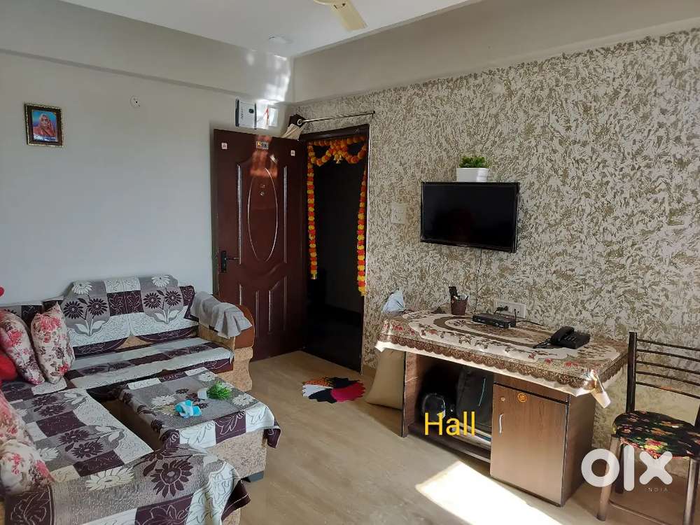 1 bhk flat very good condition