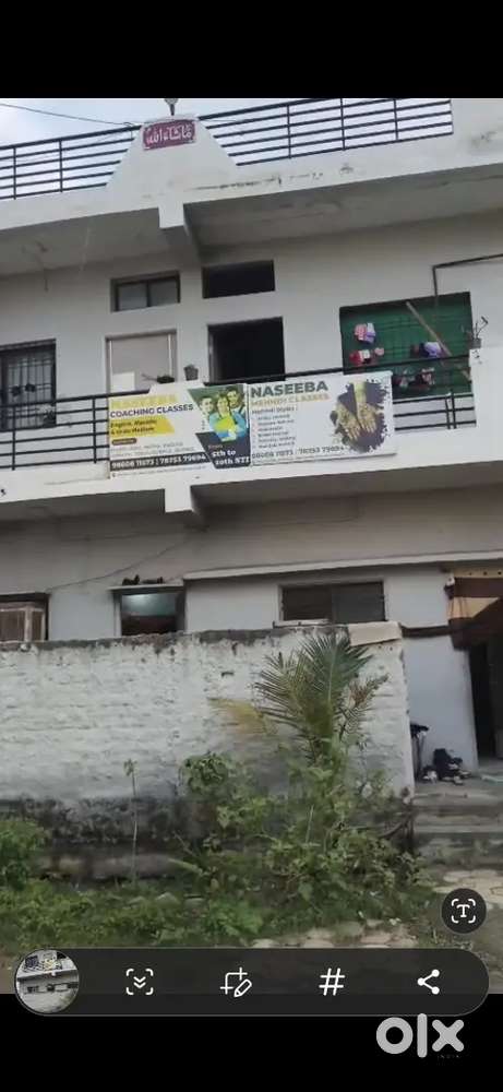 Prime Location House for Sale Opp. Patel Lawns, Near Fatema Hall