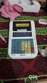 Ngx calculater printer
