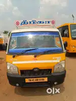 MAHINDRA MAXXIMO PLUS