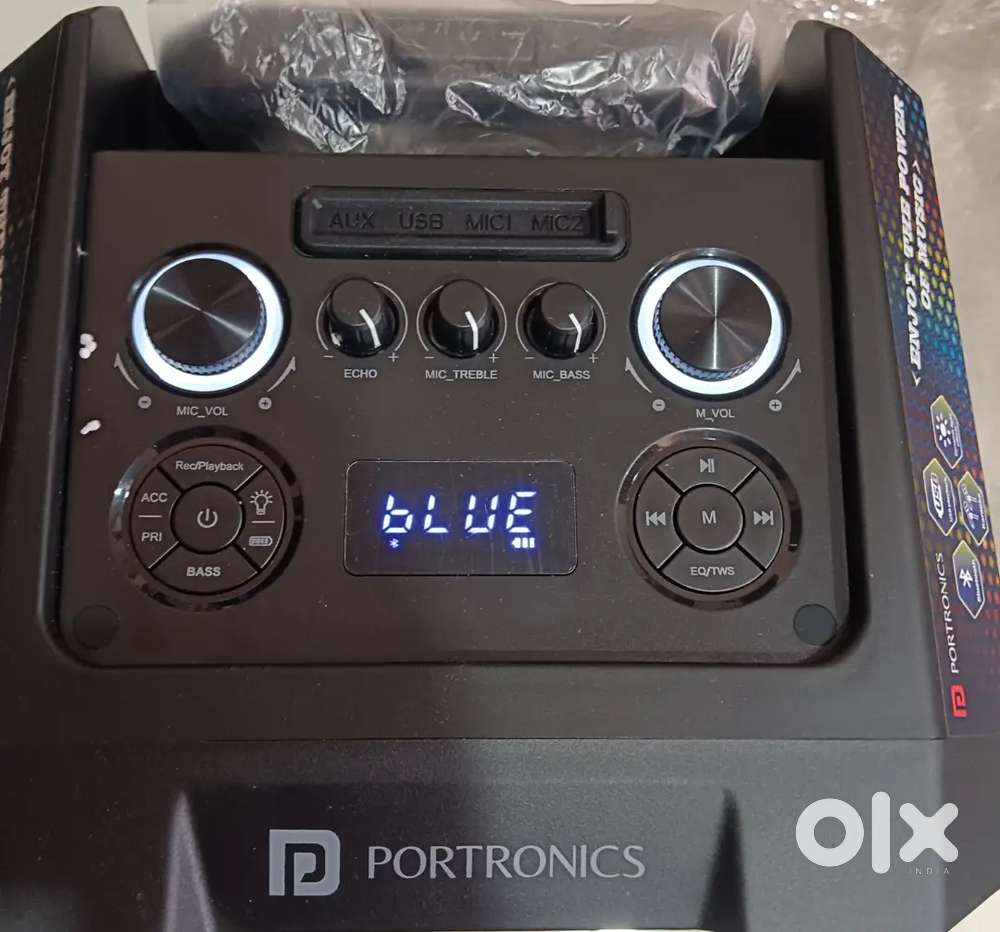 PORTRONICS IRON BEAT