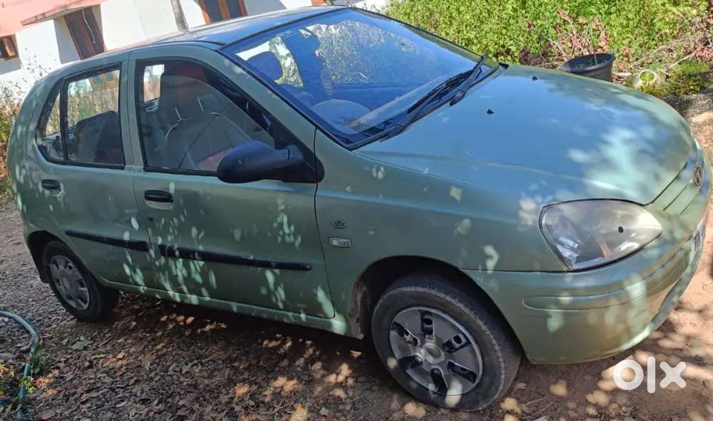 Tata Indica V2 2002 good condition car