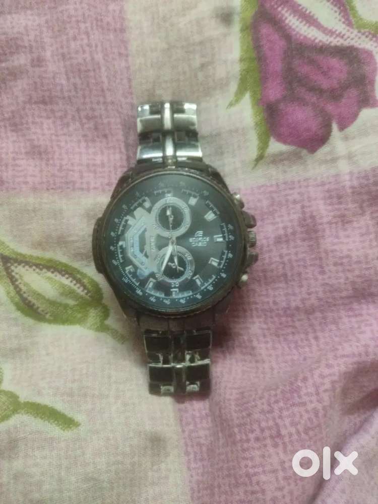 CASIO edifice watch original