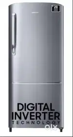 Samsung 183L Fridge – Only 8 Months Old – Excellent Condition
