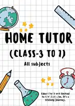 Home Tutor