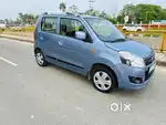 Maruti Suzuki Wagon R VXI 1.2, 2016, Petrol