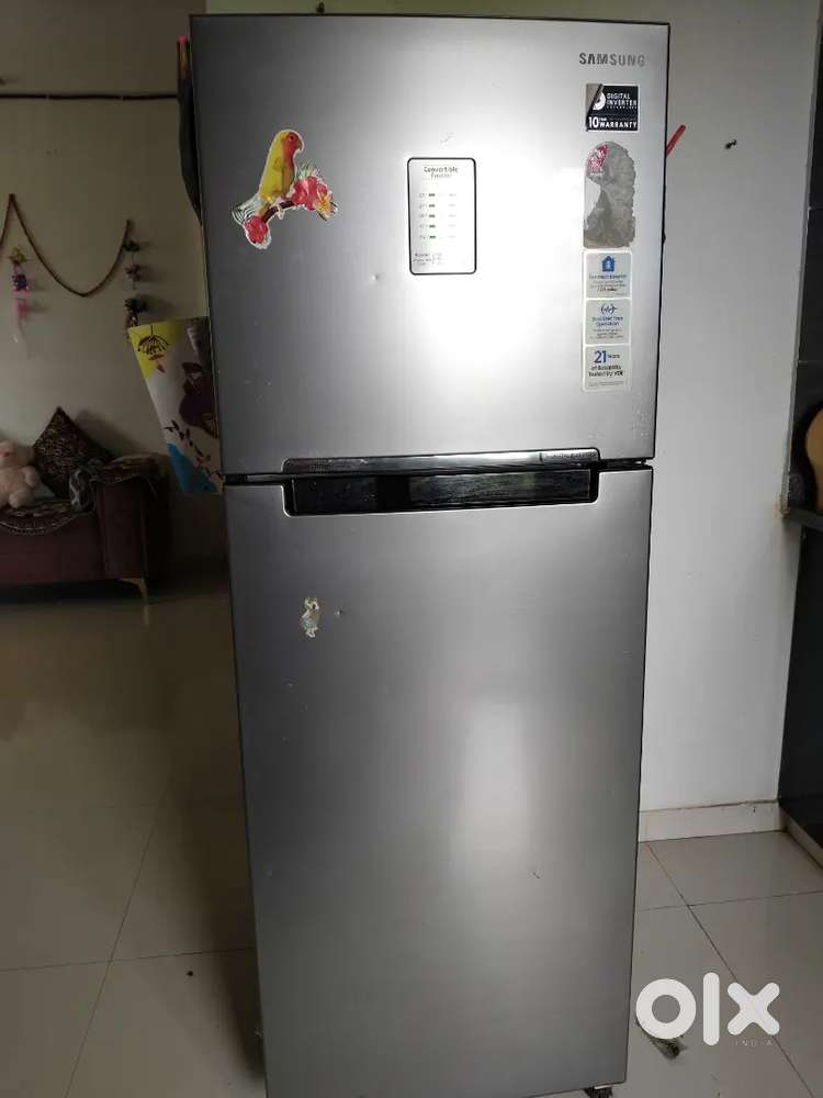 Samsung 10 yrs warranty fridge