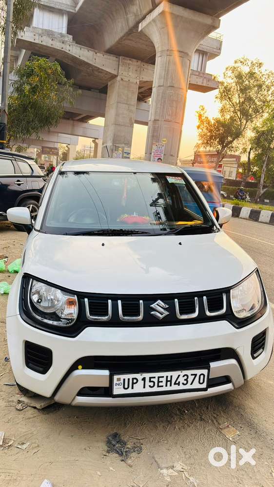 Ignis 2024 reg Petrol Good Condition