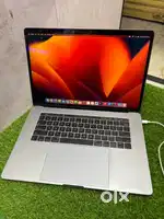 MacBook Pro i7 16gb/1Tb touch bar