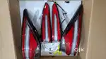 Toyota Fortuner taillights and headlight