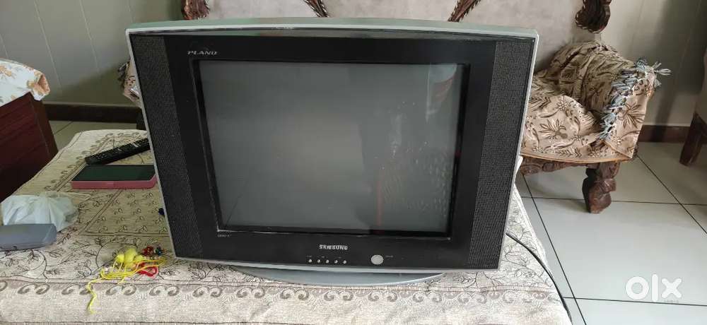 Samsung Flat Colour TV