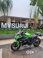Ninja 300 - 2022(BS6)
