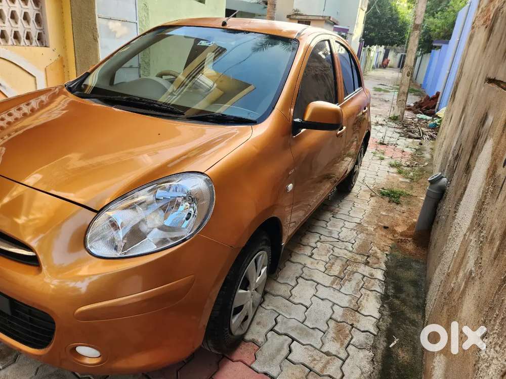 Nissan Micra 2012