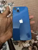 I phone 13 128 gb blue colour