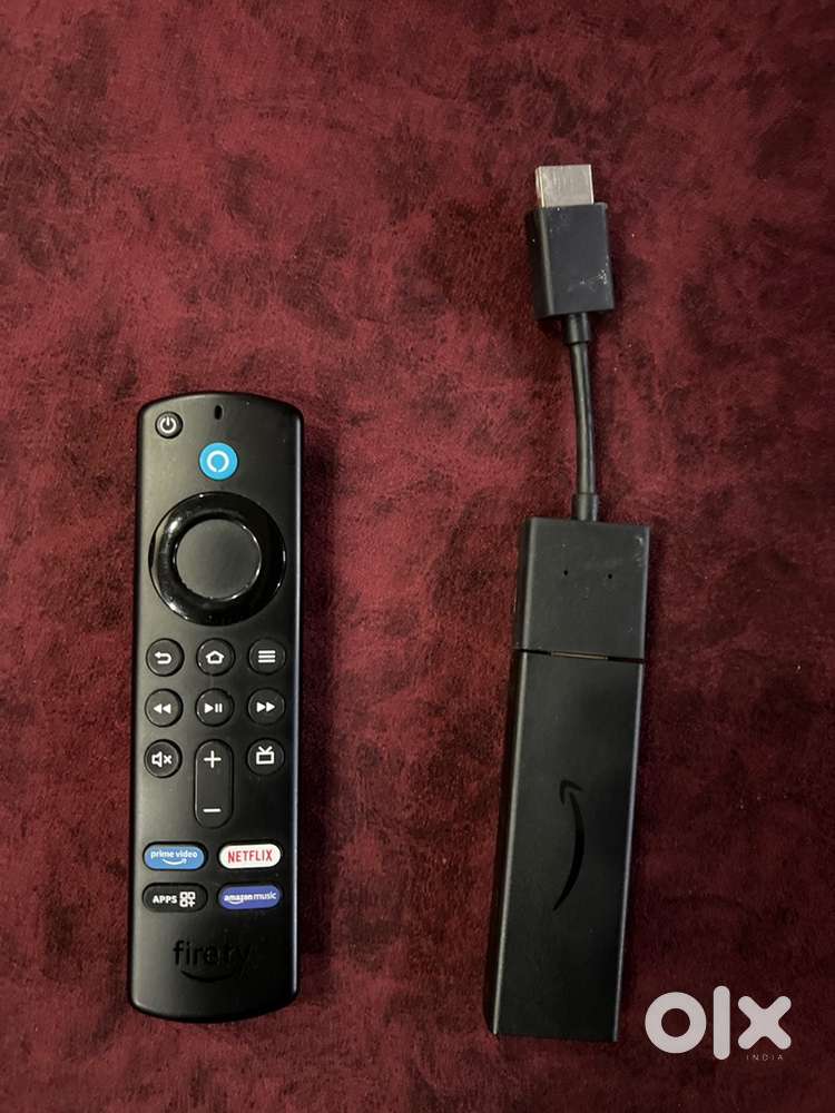 Amazon fire tv stick