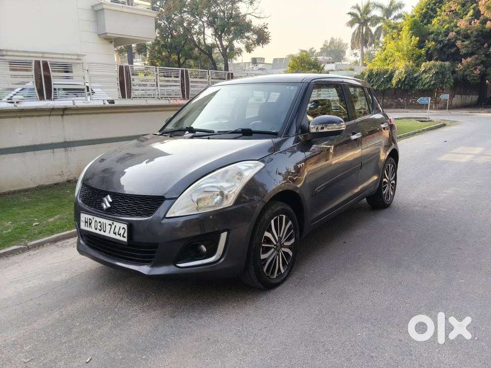 Maruti Suzuki Swift VXi 1.2 ABS BS-IV, 2016, Petrol
