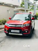 Maruti Suzuki Brezza 2018 Diesel Well Maintained