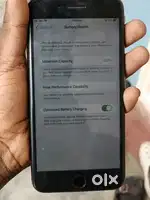 7 plus, 128gb, battery 100%,2x small problem