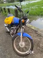 5 year papper  good tyre