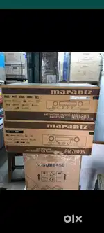 MARANTZ NR1200 AV RECEIVER AMPLIFIER at AUDIO VIDEO