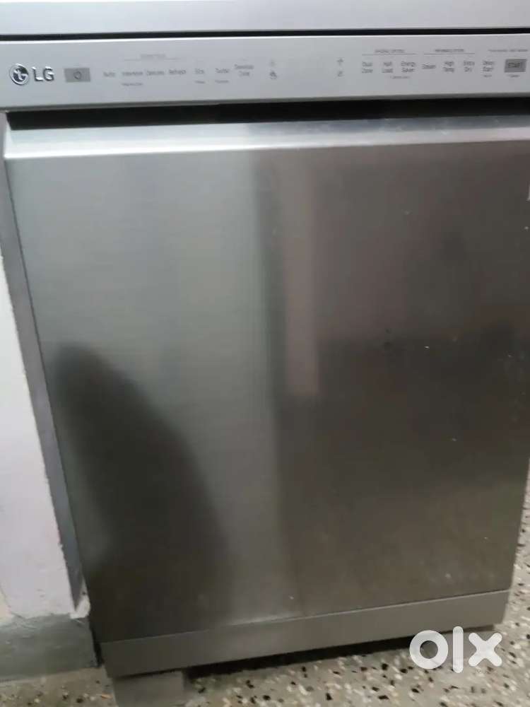 Dishwasher lg
