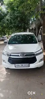 Toyota Innova Crysta 2.8 Z, 2019, Diesel
