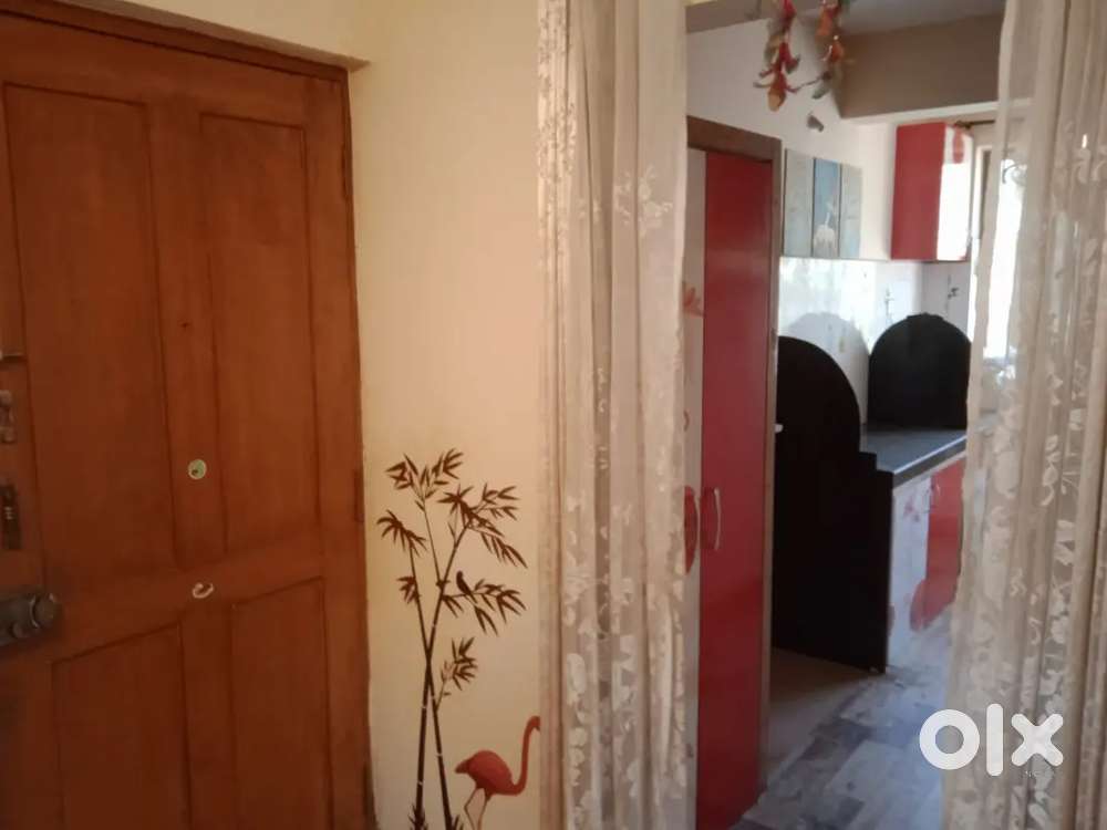 Fully Furnished 1bhk Flat For Rent in Gogol Margao