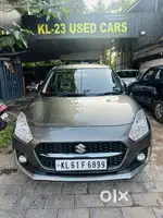 Maruti Suzuki Swift AMT ZXI Plus, 2022, Petrol