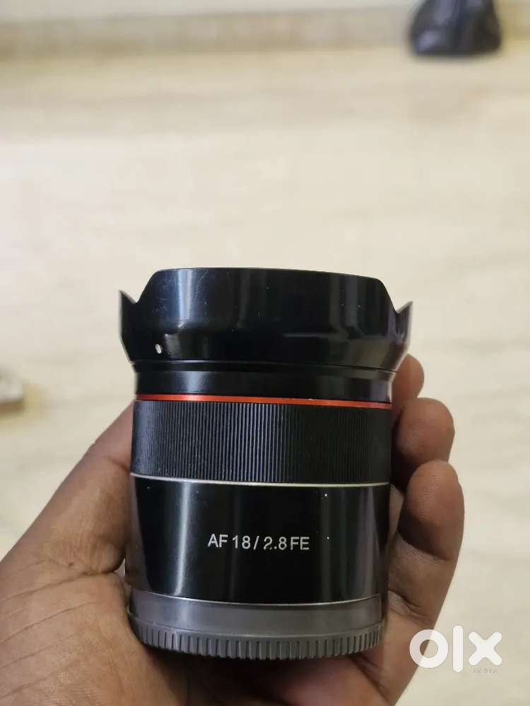 smayang Af18 /2.8 fe