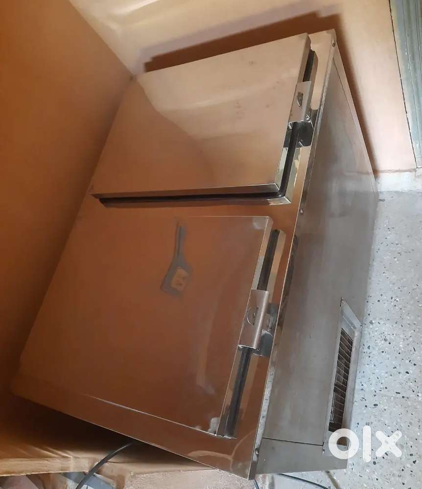 2×3 Dry cooling fridge for shops usage