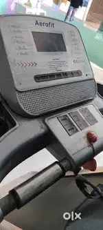 Fully automatic Treadmill