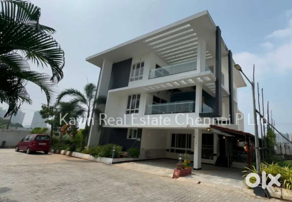 9BHK attach bathrooms FULL furnished indipendent compound Guest house