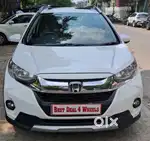 Honda WR-V 1.2 VX i-VTEC, 2017, Petrol