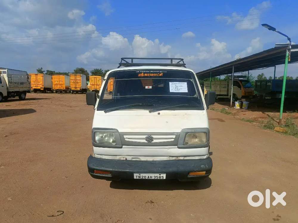 Maruthi Suzuki omni