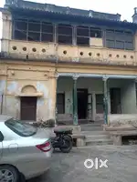 old house with 2660 sqft land near old bus stand