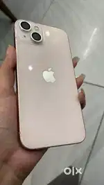Get I phone 13 in genuine price. Very less used phone.