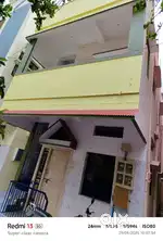One BHK for rent ground floor and 1 st floor