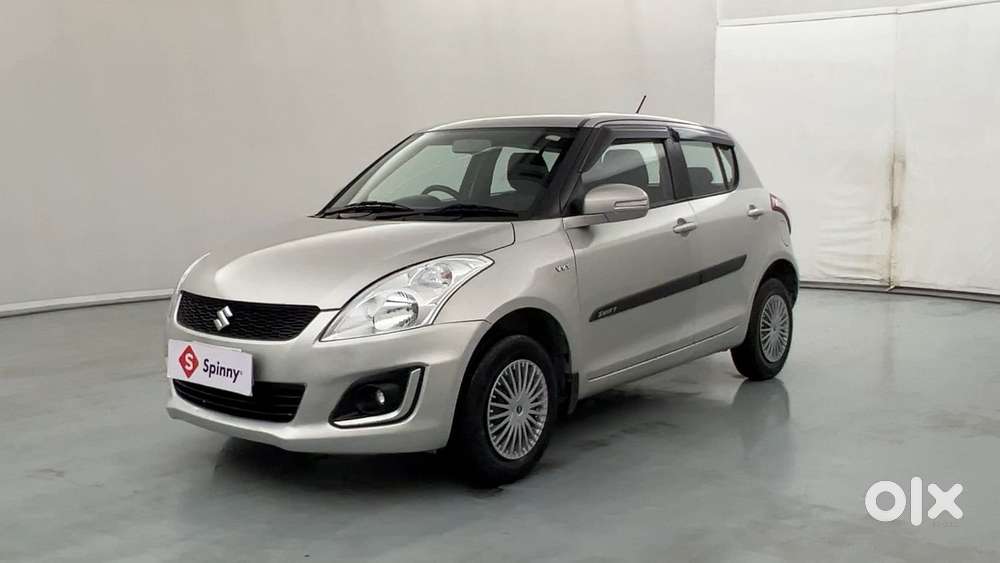Maruti Suzuki Swift 2018 VXI, 2014, Petrol