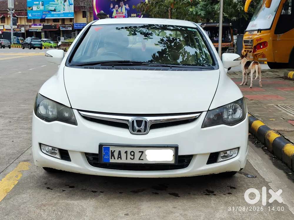 2008 Honda Civic Automatic