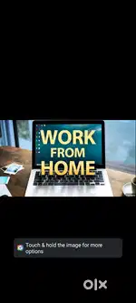 Work from home project