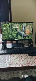High speed gaming Desktop and laptop for sale price negotiable