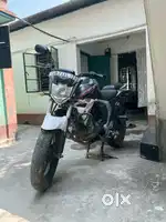 Yahama FZ-S. Latest Model Brand New All Original Parts in bike