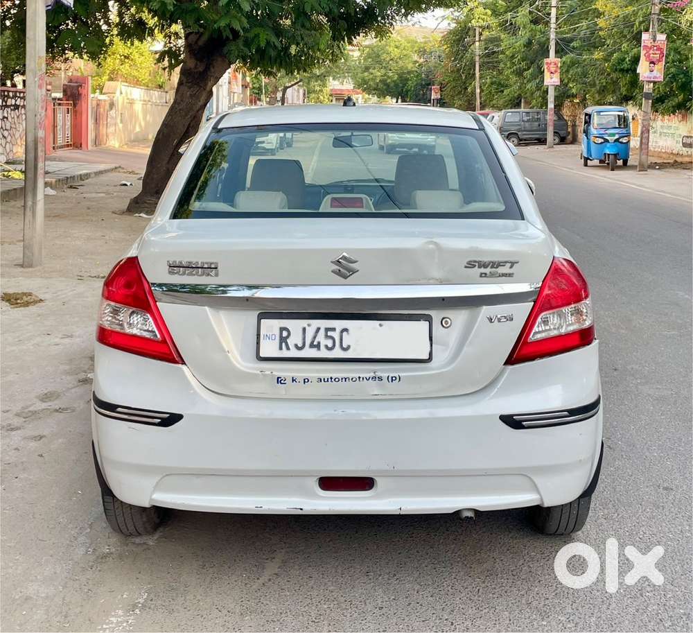 Swift Dzire Vdi 2013 Diesel