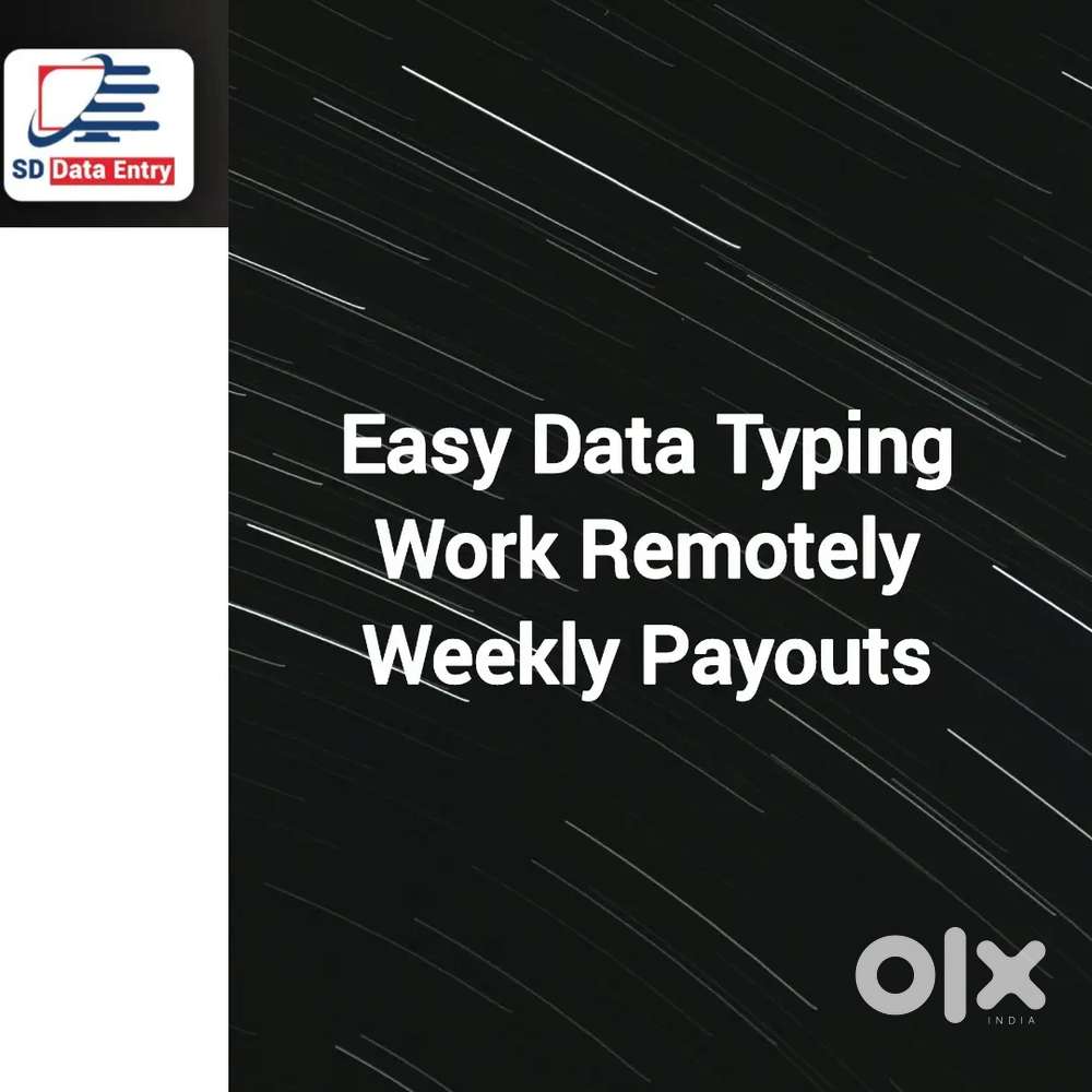 Easy Data Typing