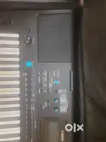 Yamaha keyboard