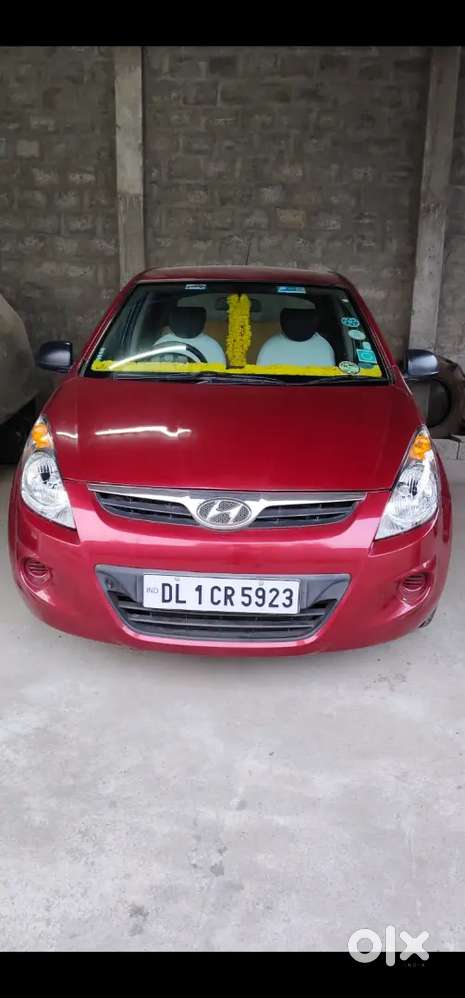 Hyundai i20 2011