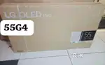 LG 55G4 PREMIUM OLED NEW UNUSED SEALED UNIT