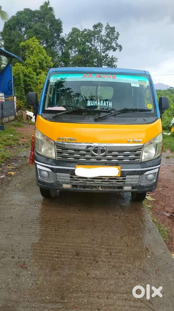 TATA INTRA V30 2021