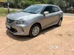 Maruti Suzuki Baleno 2019